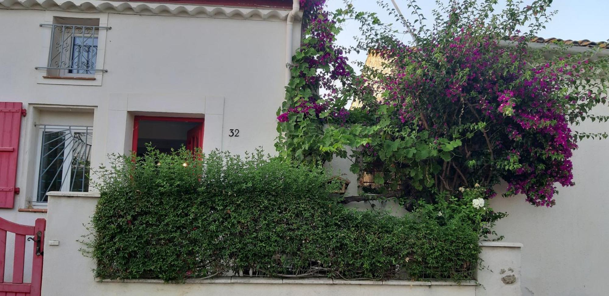Maison Cuxac-dʼAude エクステリア 写真