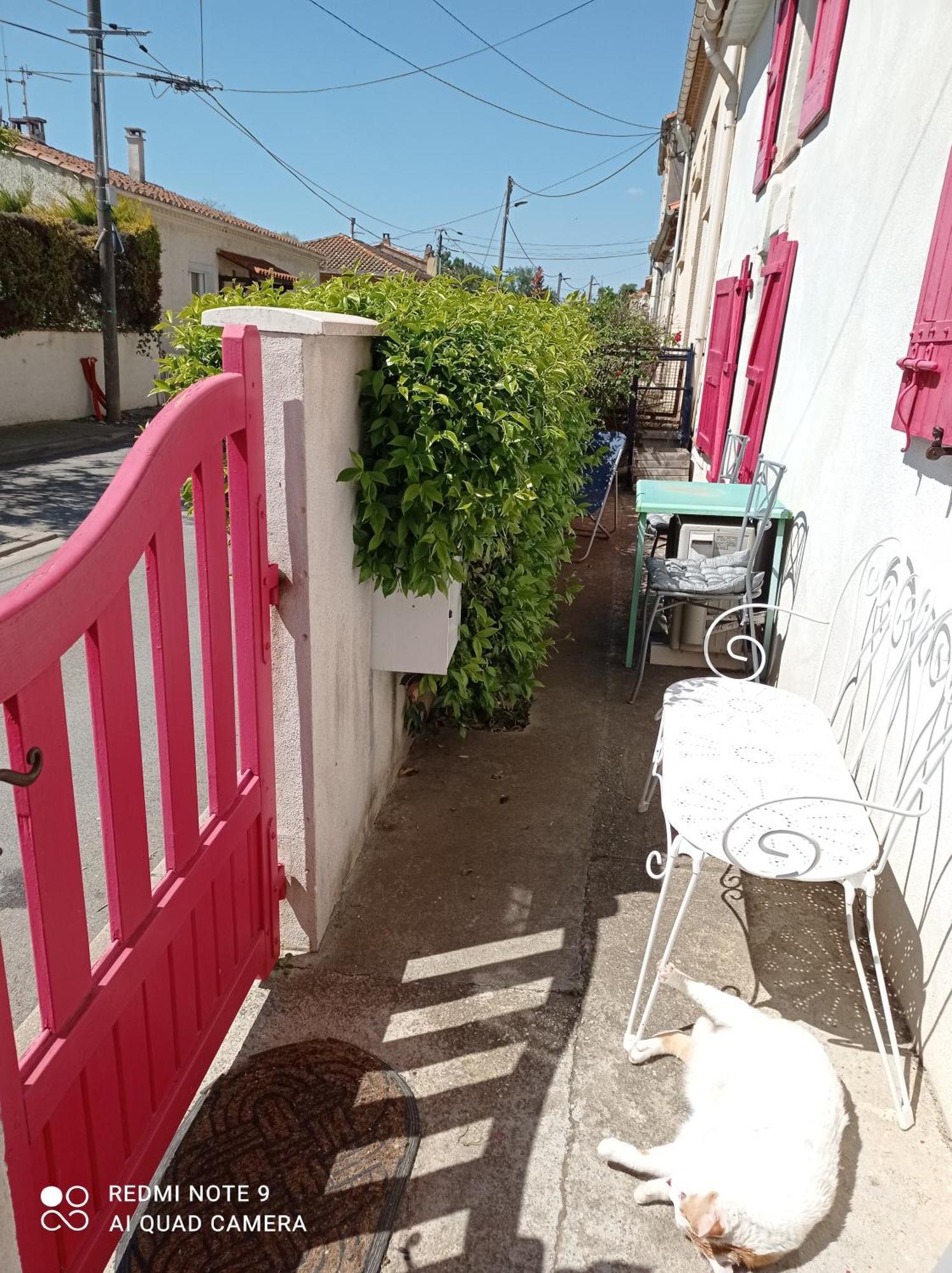Maison Cuxac-dʼAude エクステリア 写真